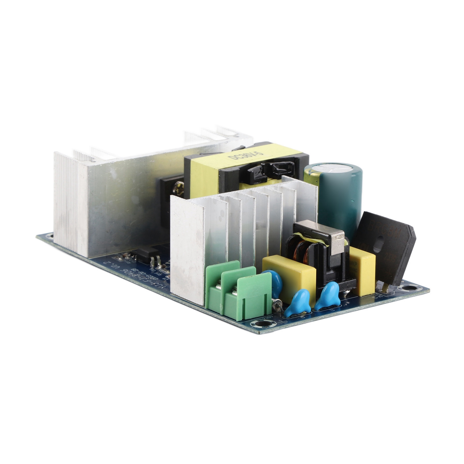 Schaltnetzteilmodul, Hocheffiziente Industrielle Netzteilplatine, 180 W, Ac 100–240 V Auf Dc 36 V, 5 A