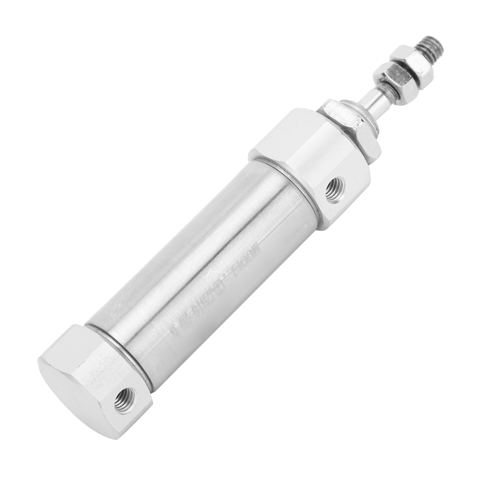 Pneumatischer Mini-luftzylinder, Doppeltwirkend, Einfachhubig, Edelstahl, Cdj2b16cdj2b16-20b