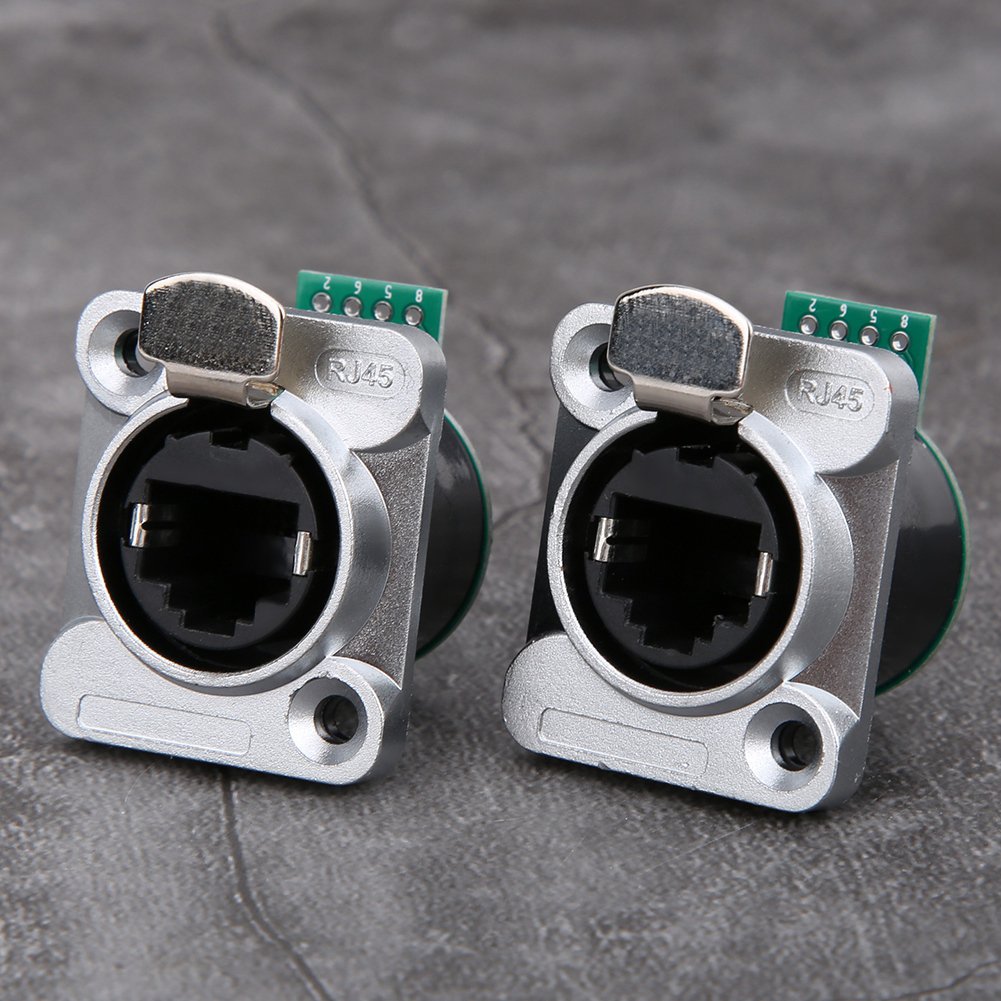 Rj45-leiterplatten, Flammhemmendes, Langlebiges Isoliermaterial El® Rj® Wh5 Spritzgussplatine