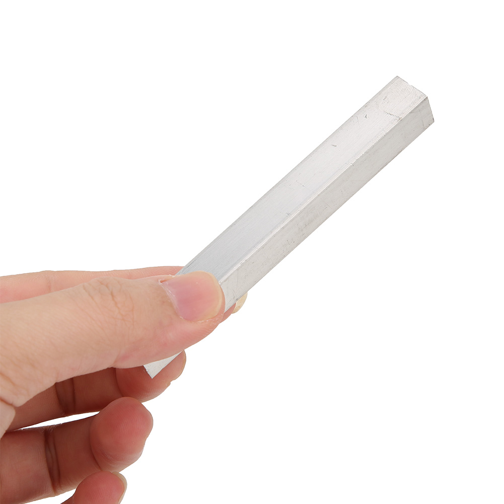 Magnesium-zündstab, Vierkantblock, Feuerstarter-set Fürs Wildcampen, 11,5 X 11,5 X 101 Mm