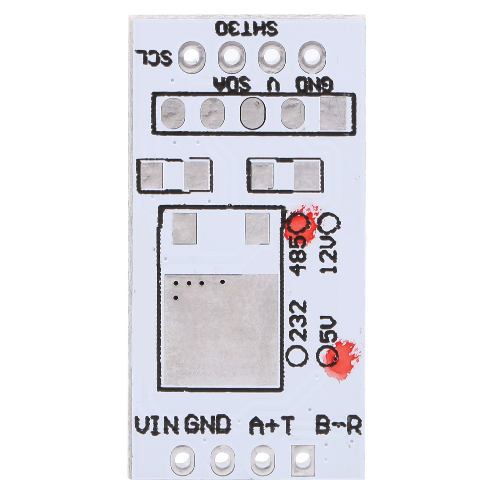 Rs485 Temperatur- Und Feuchtigkeitssensormodul Sha8c01 5v Intelligente Elektronische Komponenten