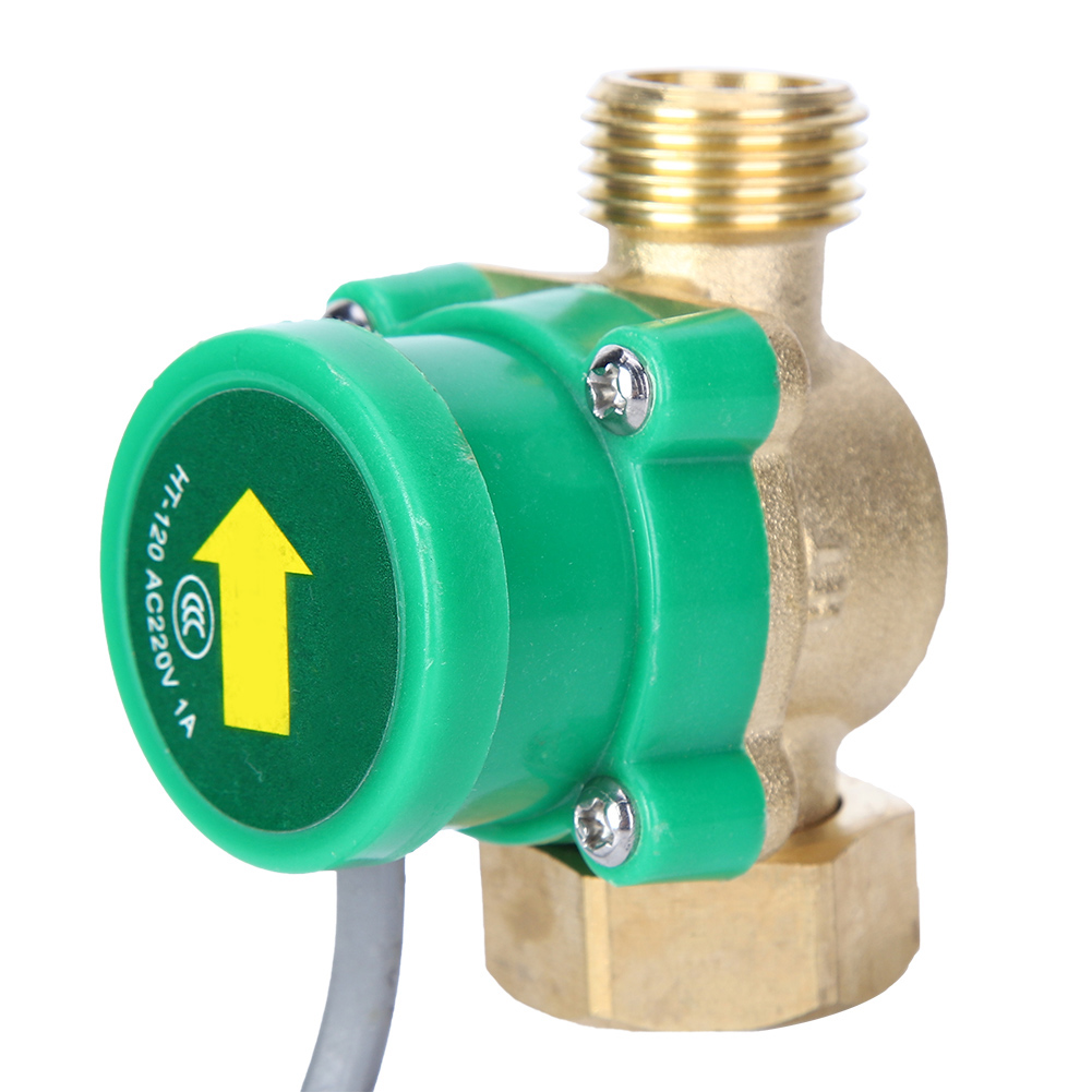 Durchflusssensor Für Wasserpumpe, Rohrschalter, Elektronische Druckregelung, Automatische Wasserhahnsteuerung, 220 V