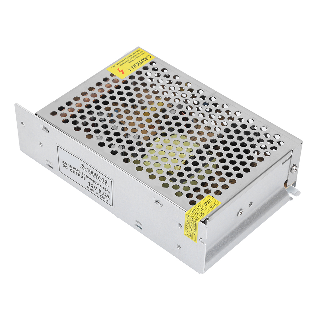 Led-leistungsschalter-treiber Mit Lampentransformator 100-500w, Ac 110-240v Auf Dc 12v