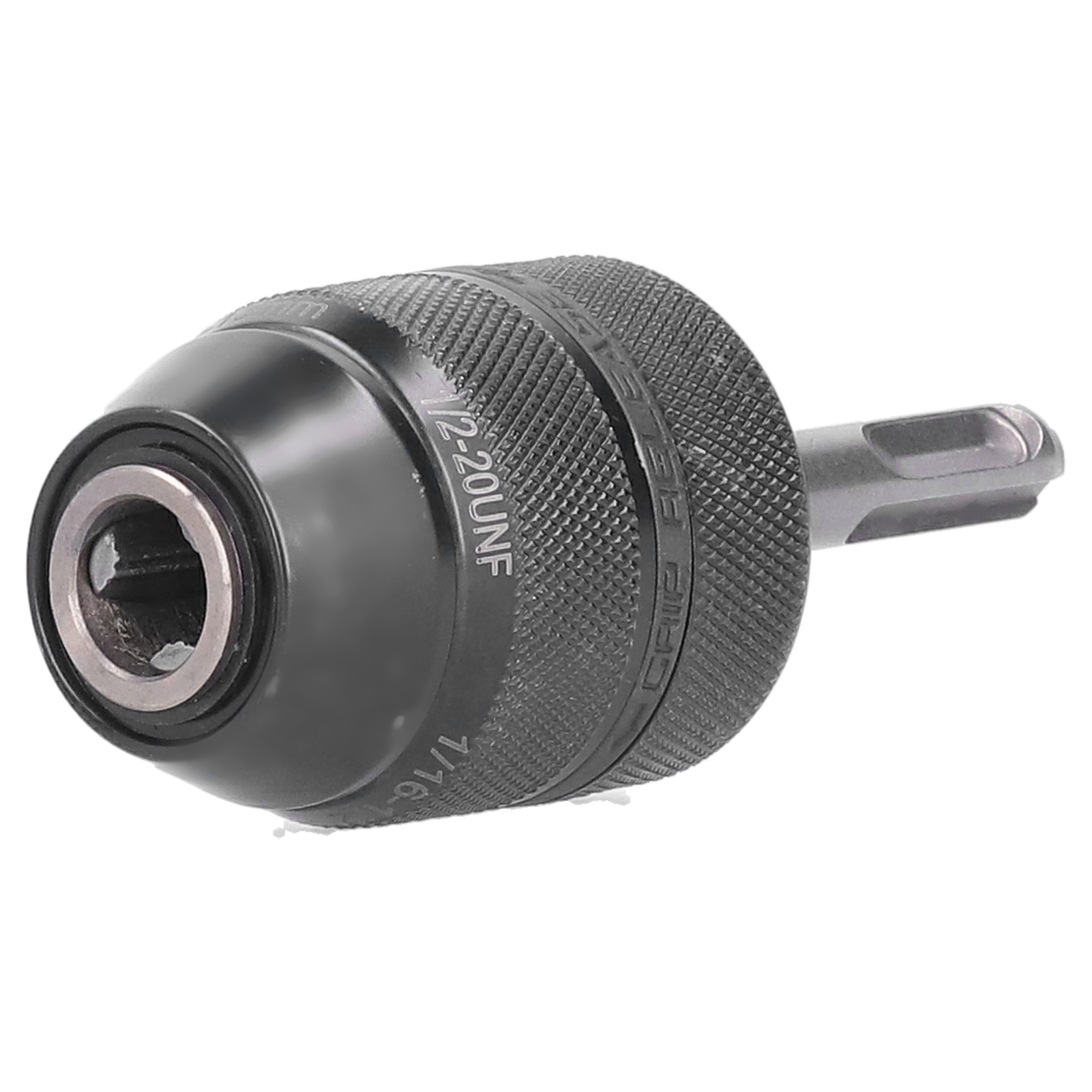 1/2 Zoll – 20unf 2–13 Mm Bohrfutteradapter Aus Kohlenstoffstahl, Werkzeugzubehör