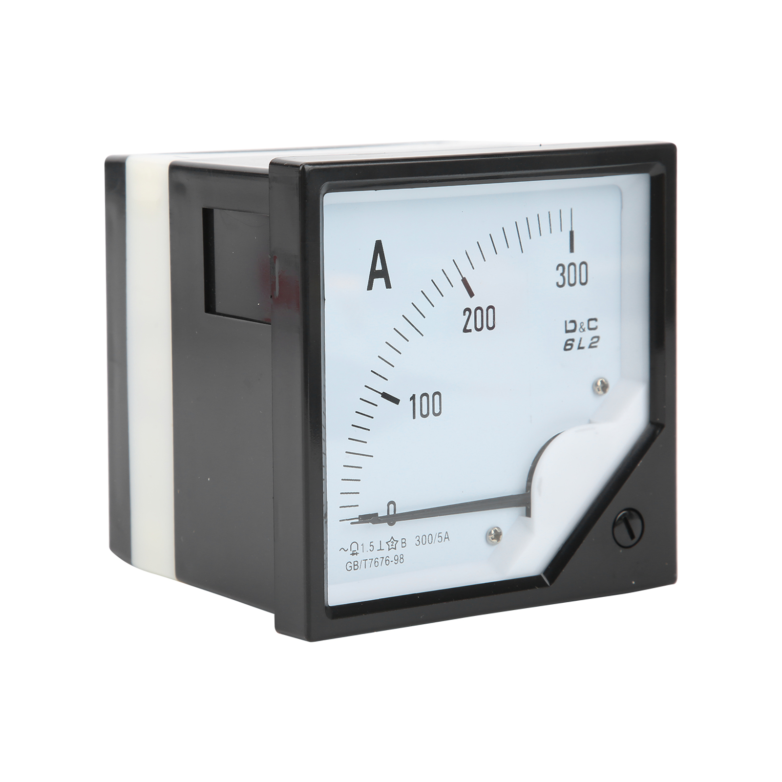 6l2 300a/5a Amperemeter Stromanzeigegenerator-kit Schaltungsmessgerät