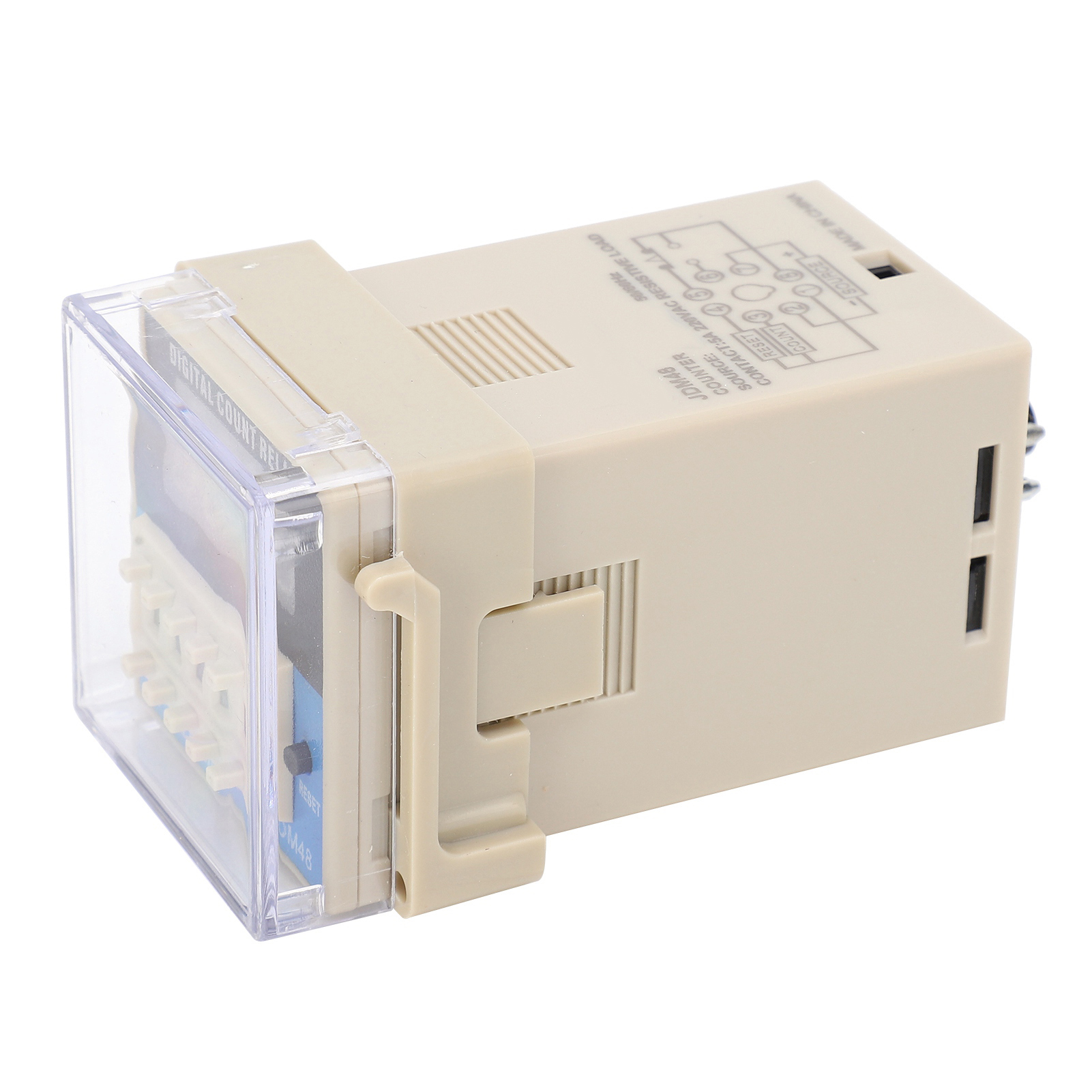 Hochpräzises Digitales Zeitrelais, Komponente Für Industrielle Automatisierungs- Und Steuerungssysteme Jdm48dc24v