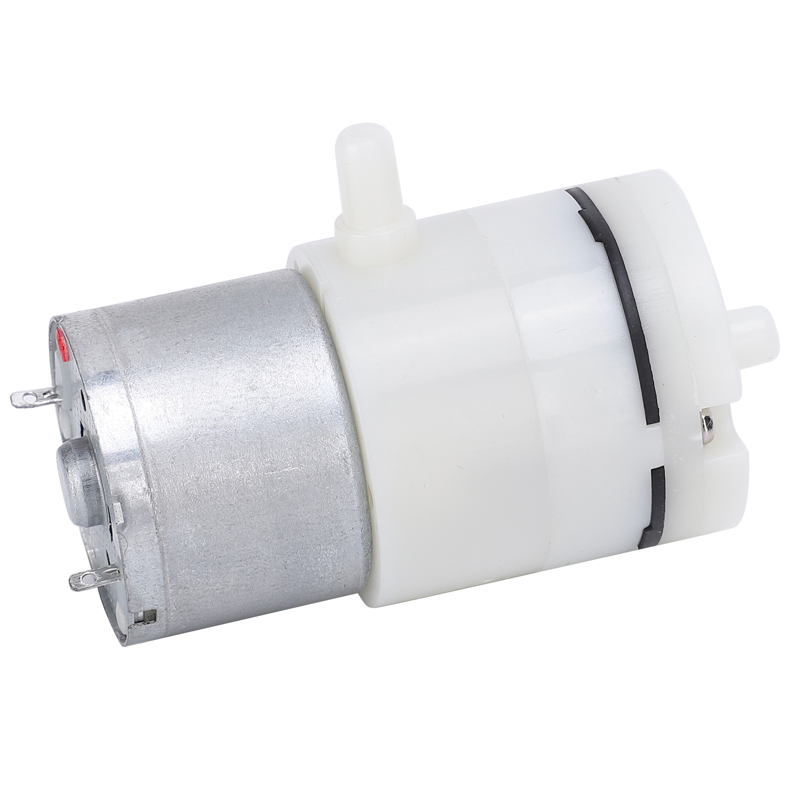 3-teilige Dc 6v Membranpumpe, Mikro-leise Vakuumpumpe 3 L/min