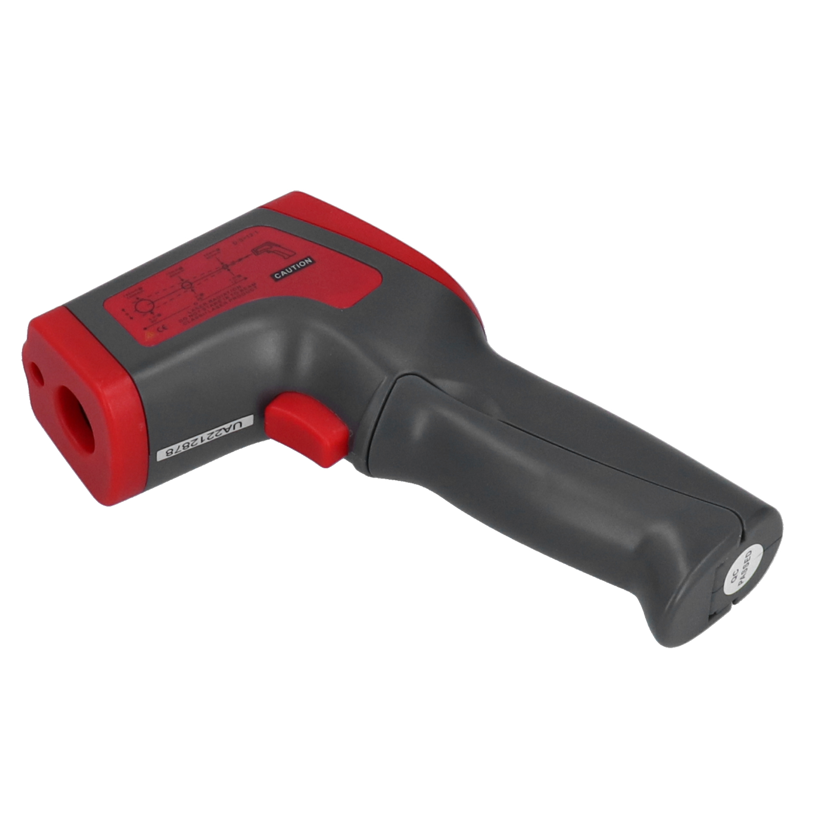 Ua550 550℃ Hochpräzises Infrarot-handthermometer Für Industrielle Anwendungen