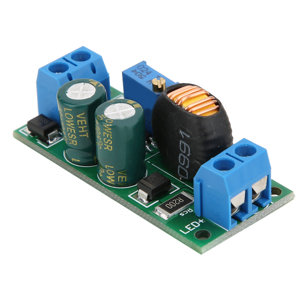 Led-treibermodul Ld48ajta 72w Dc 6-50v 1-3a Pwm-stromwandler H 1a 8-50v Mit Klemmenblock