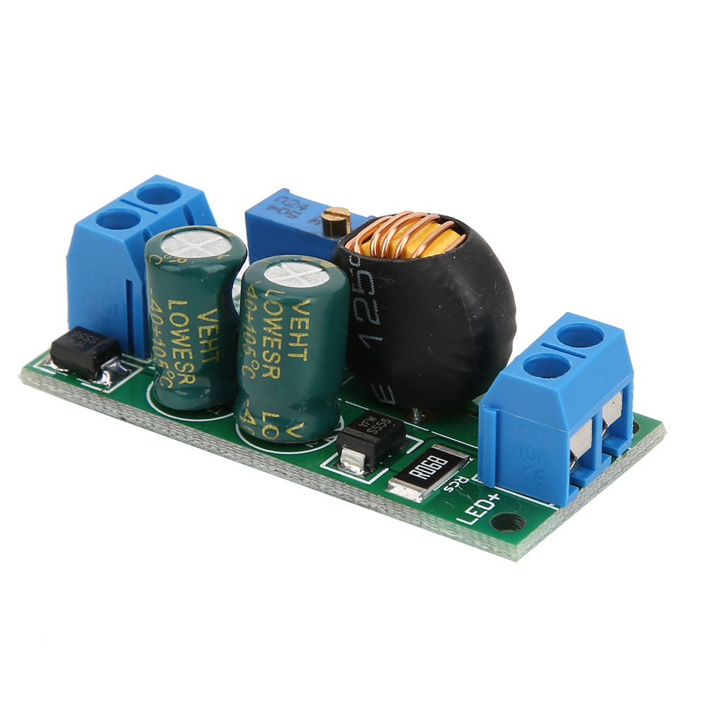 Led-treibermodul Ld48ajta 72w Dc 6-50v 1-3a Pwm-stromwandler H 3a 8-16v Mit Klemmenblock