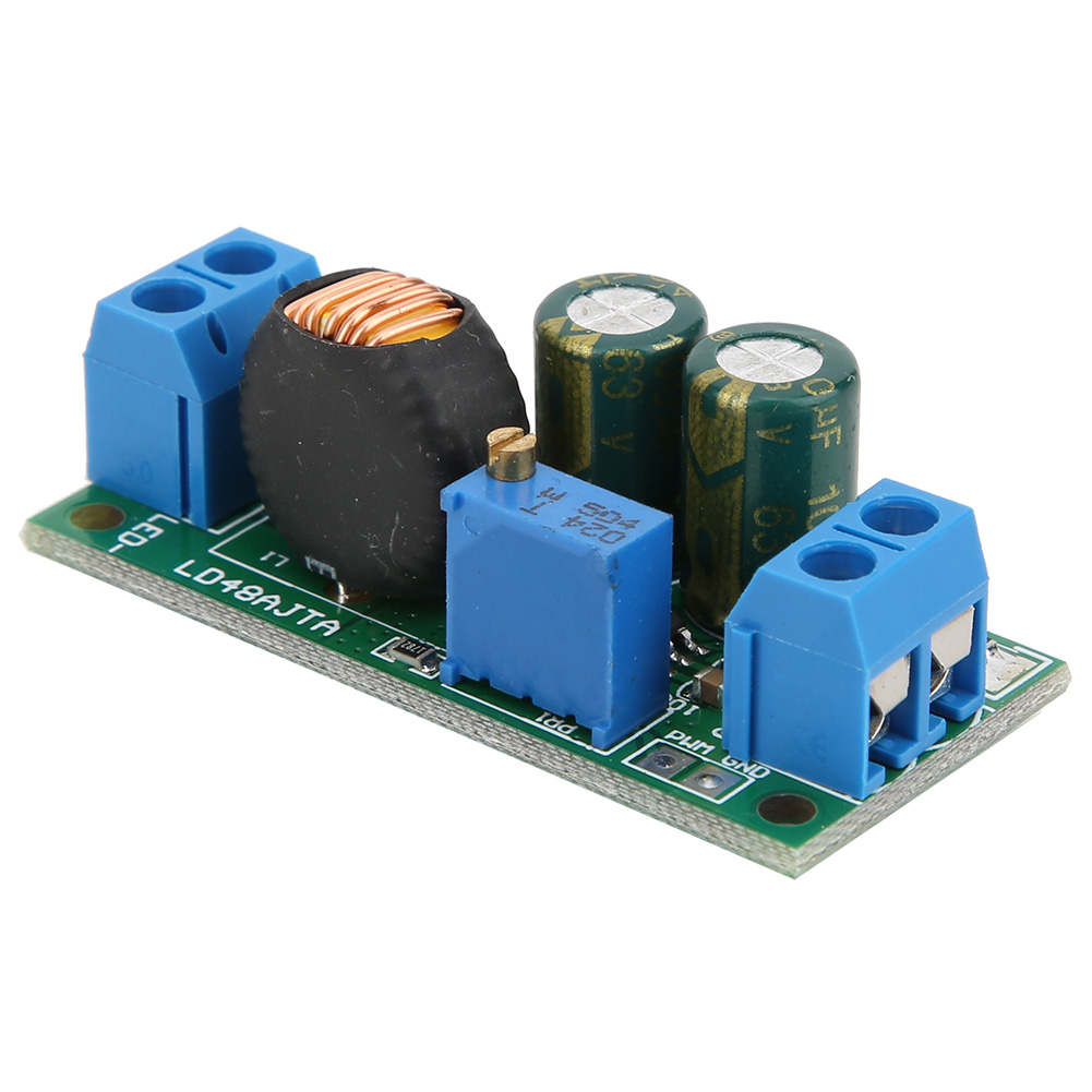 Led-treibermodul Ld48ajta 72w Dc 6-50v 1-3a Pwm-stromwandler L 1a 6-16v Mit Klemmenblock