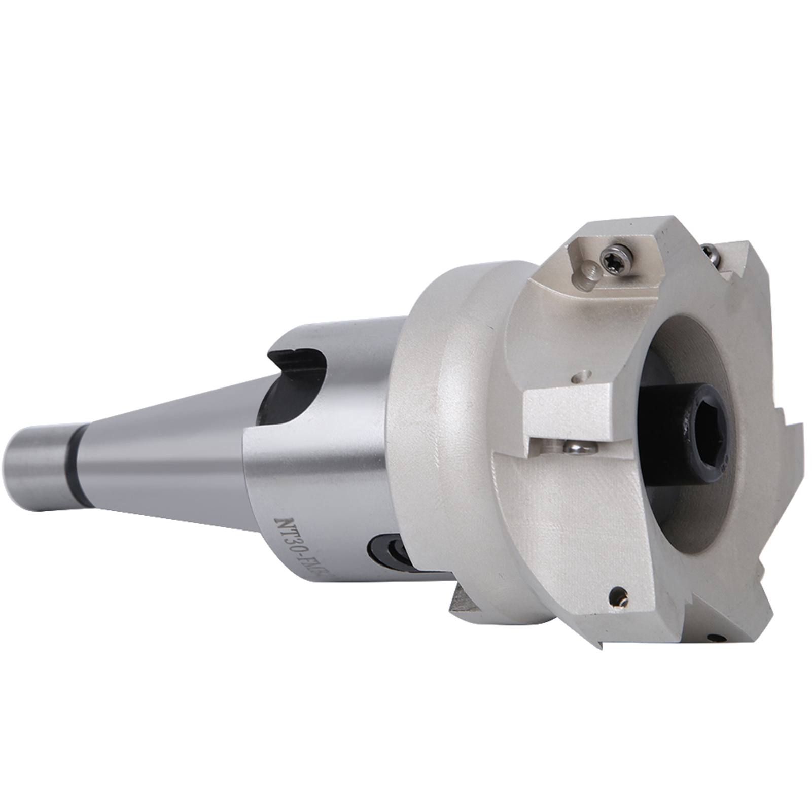 Nt30 Fmb27 Bap400r-80-27-6 Spannfutter, Apmt1604 Nutfräser, Wendeschneidplatten (10 Stück)