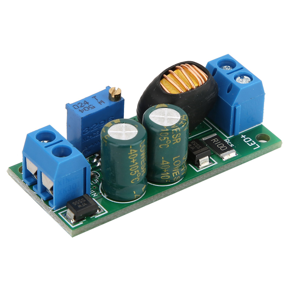 Led-treibermodul Ld48ajta 72w Dc 6-50v 1-3a Pwm-stromwandler H 2a 8-36v Mit Klemmenblock