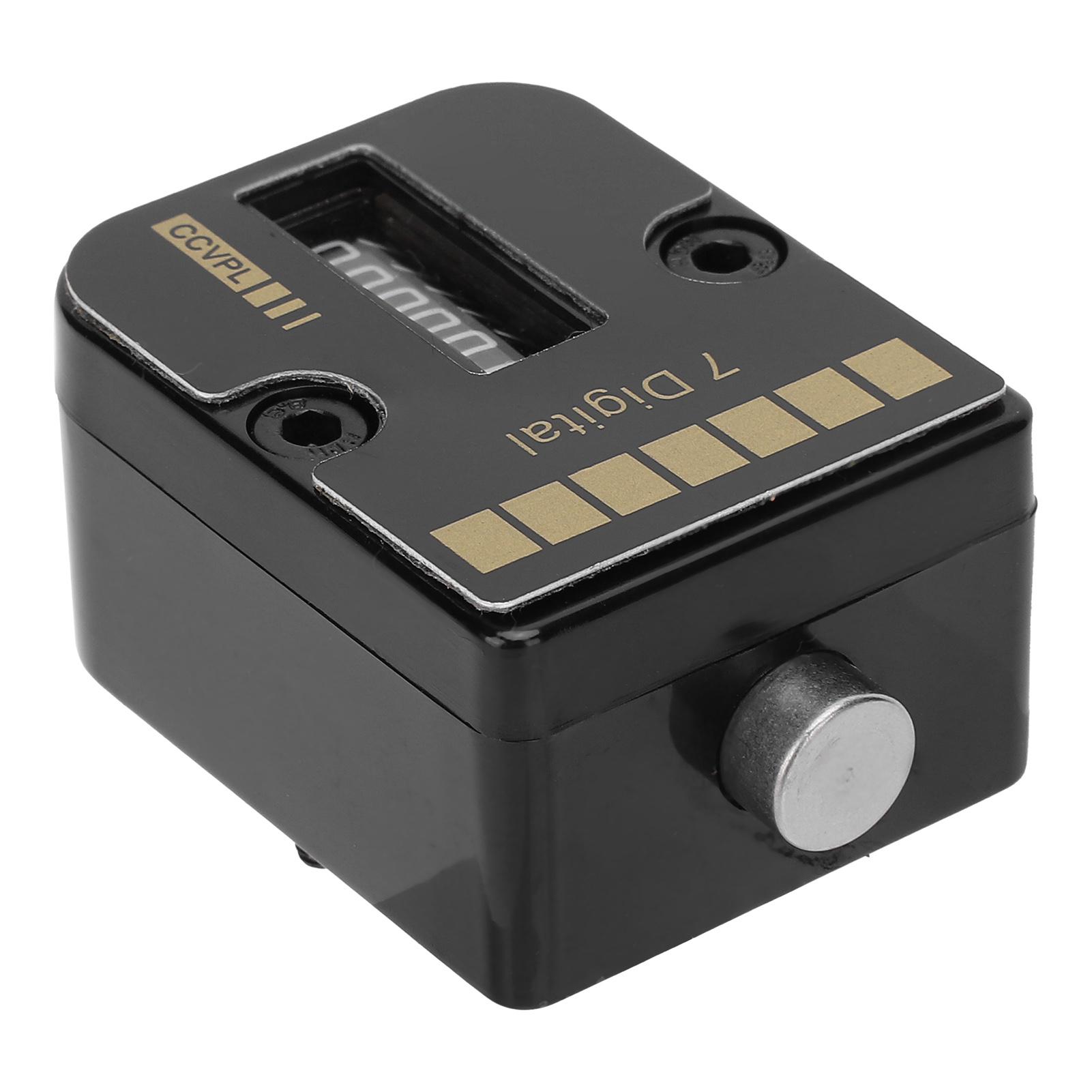 7-stelliger Zähler 0-9999999 Zählbereich Elektronisches Cvp-200 Abs Automatische Speicherfunktion