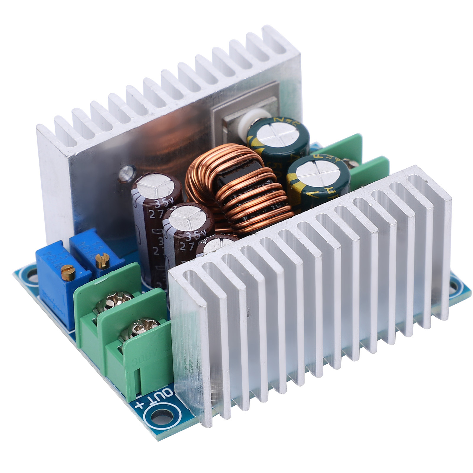 Konstantspannungs-netzteilmodul Mit Einstellbarem Strom Für Hochleistungs-led-treiber, Dc 20a 300w