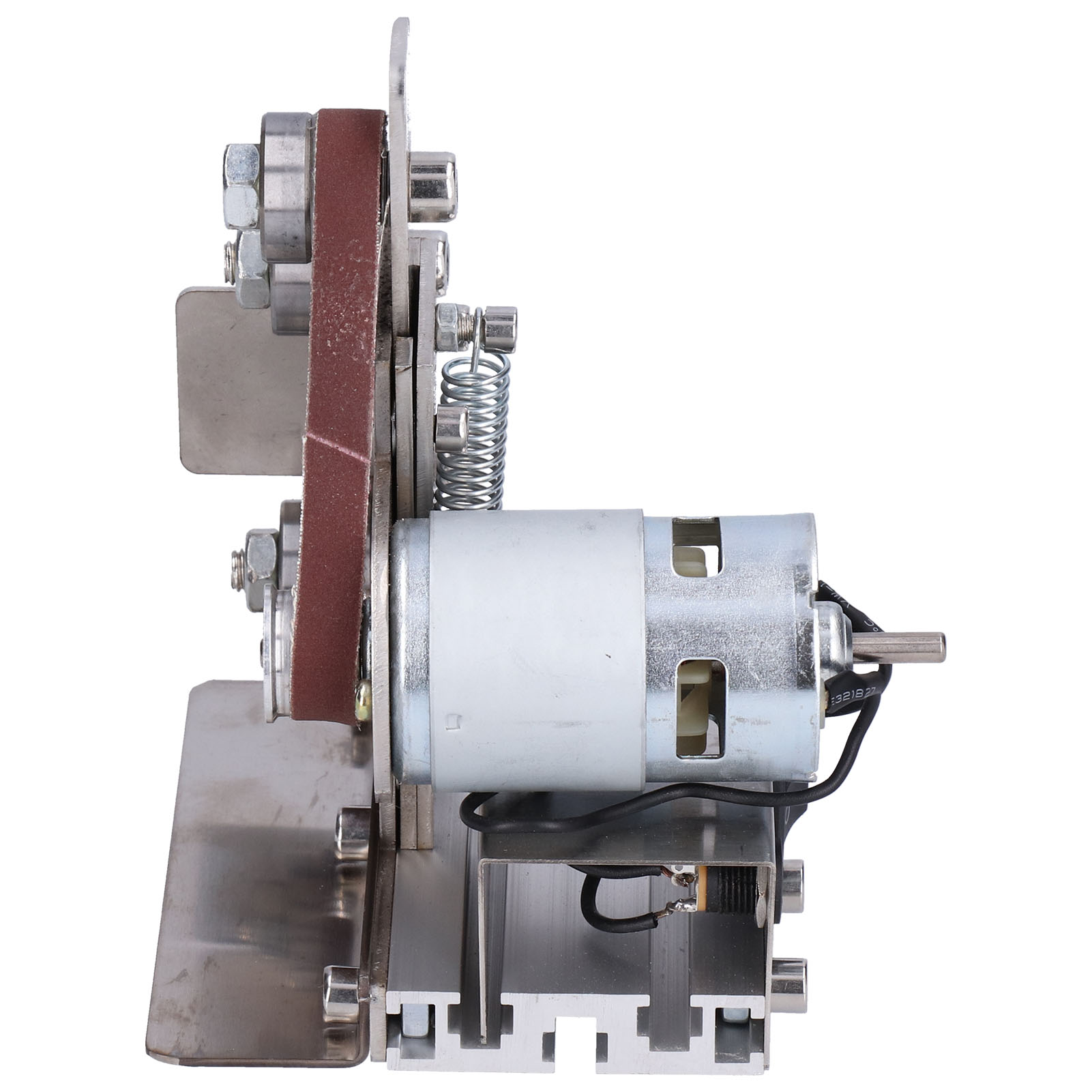 Polier- Und Schleifgerät Für Aluminiumlegierungen, Kleines Heimwerker-elektrowerkzeug, 110–240 V Wechselstrom, Eu-stecker