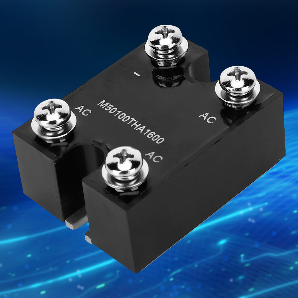 Brückengleichrichtermodul M50100thc1600, 3-phasig, Geeignet Für Cat-generatoren, Negativer Pol