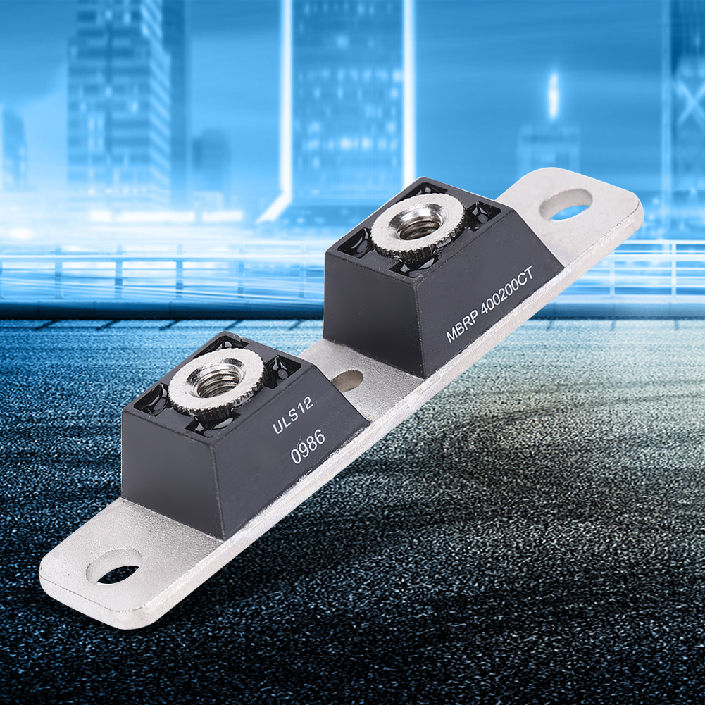 Schnelle Schaltdiode, Vollständig Geklemmt, Mbrp400200ct, 200 A, 25 V, -55 Bis 150 °c