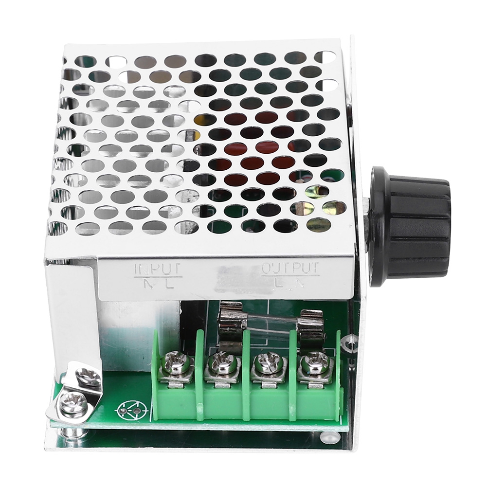 Gleichstrommotorsteuerung, Motorregler, Elektronischer Stufenloser Drehzahlschalter, Hochspannung, 220 V Dc, 500 W
