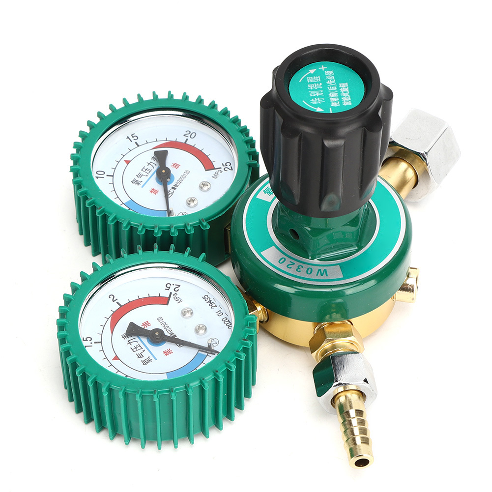 Druckminderer, Sauerstoffregler, Zubehör Für Elektrowerkzeuge, Gasschweiß-/schneidgeräte W0320a