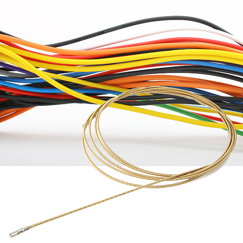 Kabeleinzieher, Elektriker-kabeleinziehwerkzeug, Kabelzieher, 5-m-werkzeug
