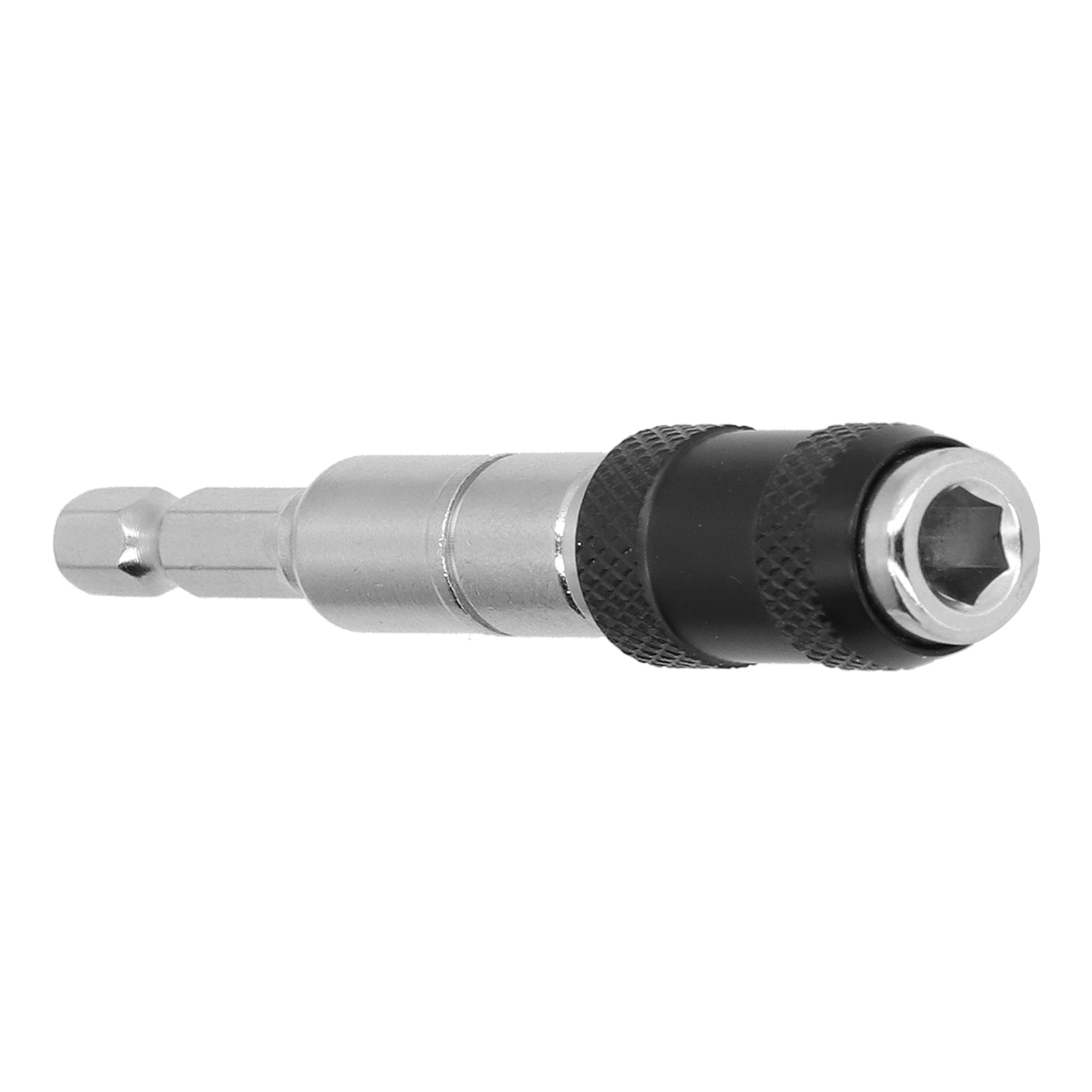 Bohrerverlängerung Mit Magnetischem Sechskantschaft, Drehbarem, Flexiblem Bohrfutter Mit Selbstverriegelungsmechanismus, 1/4 Zoll