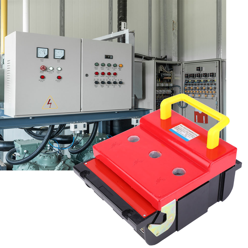 Hr6-400/310 400a Sicherungsschalter, Leitungsschutzschalter, Wechselstrom 380/660v