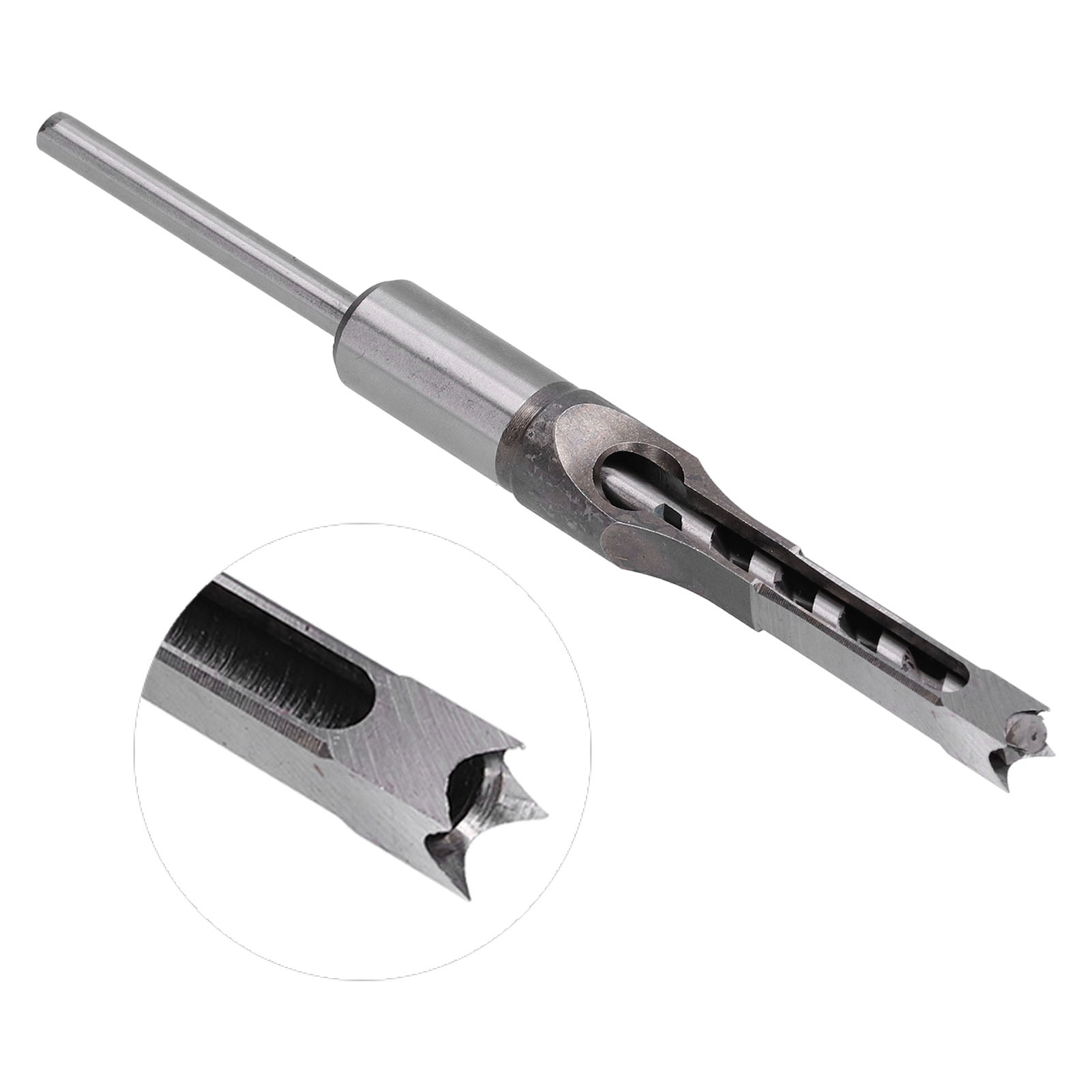 Hochgeschwindigkeitsstahl-vierkantbohrer, Scharf, Verschleißfest, Langlebig, Für Holzbearbeitung, Zapfenbohrer (20 Mm)