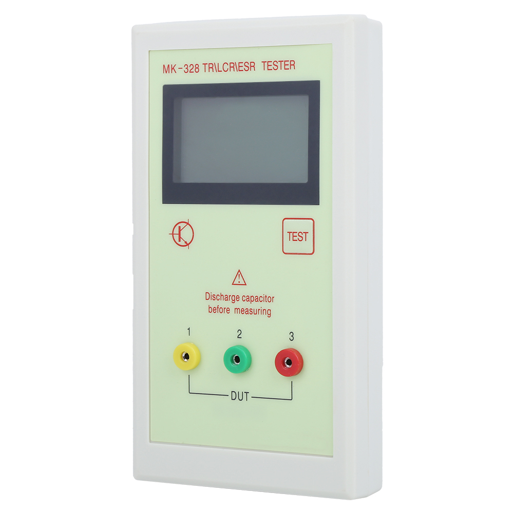 Mk-328 Transistortester, Induktivität, Kapazität, Widerstand, Tr, Lcr, Esr – Elektronisches Messgerät