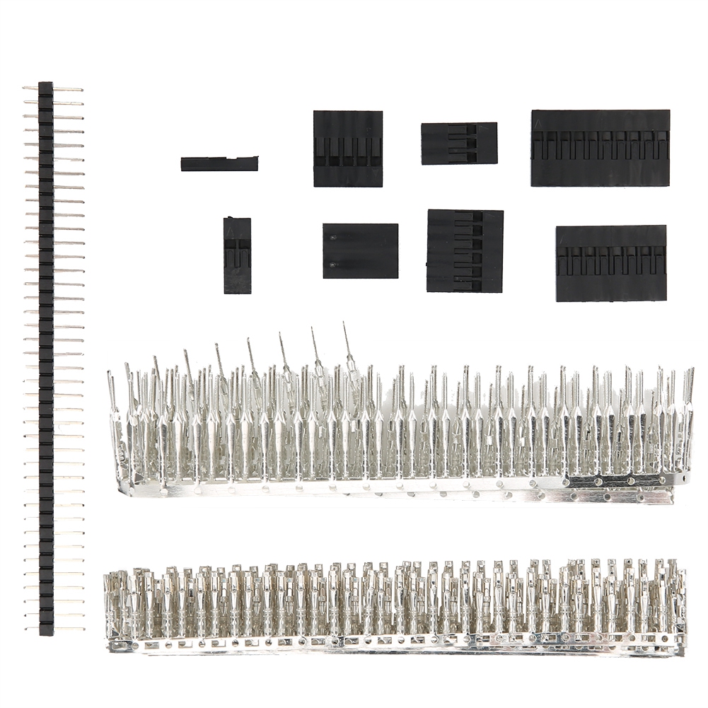 Leiterplatten-steckverbindersatz, 1450 Stück, Elektronische Stecker/buchsen 2,54 Mm, Industriezubehör