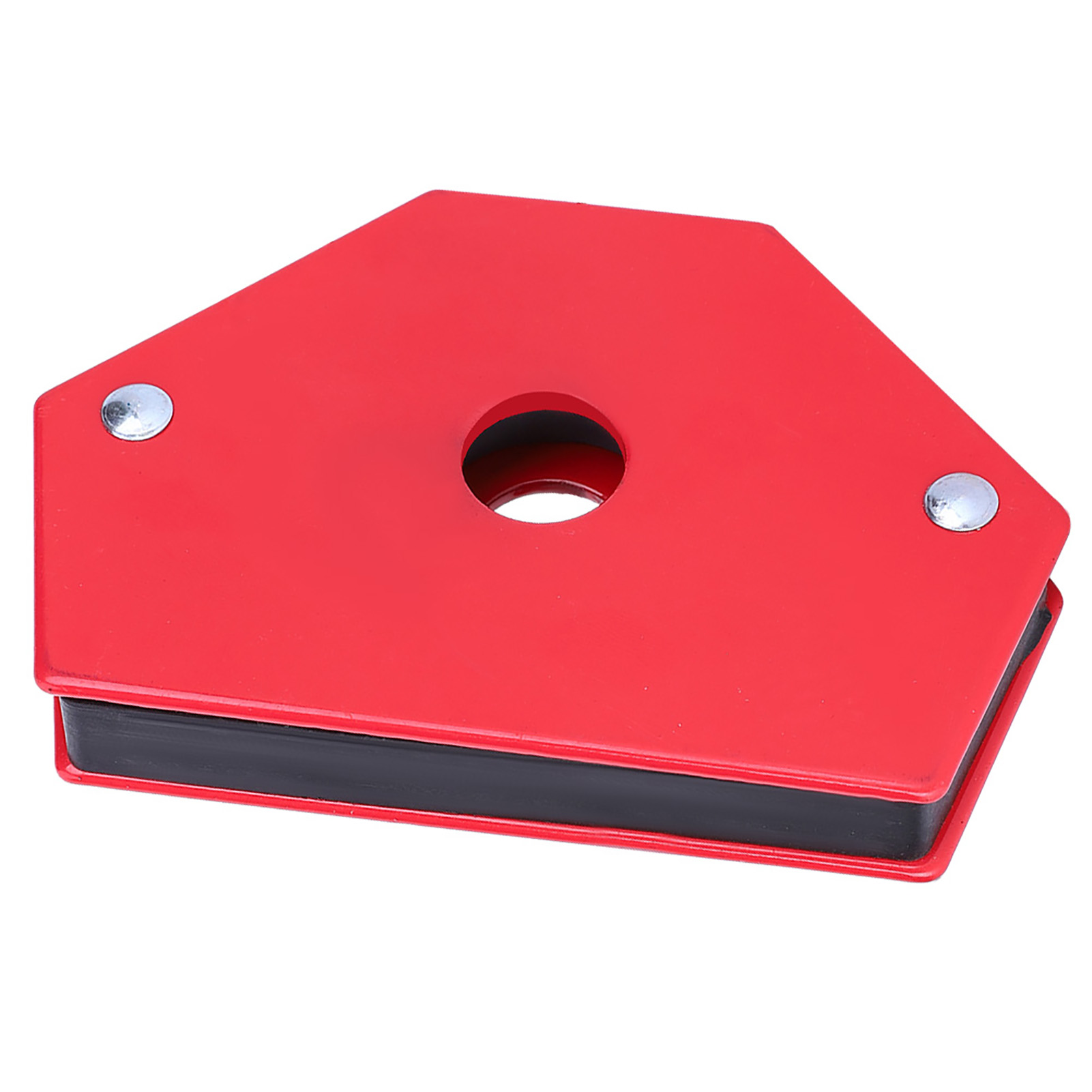 Magnetischer Schweißpunktgenerator, Permanentmagnet, Abgewinkelter Löthalter, Saugnapf, 11,3 Kg