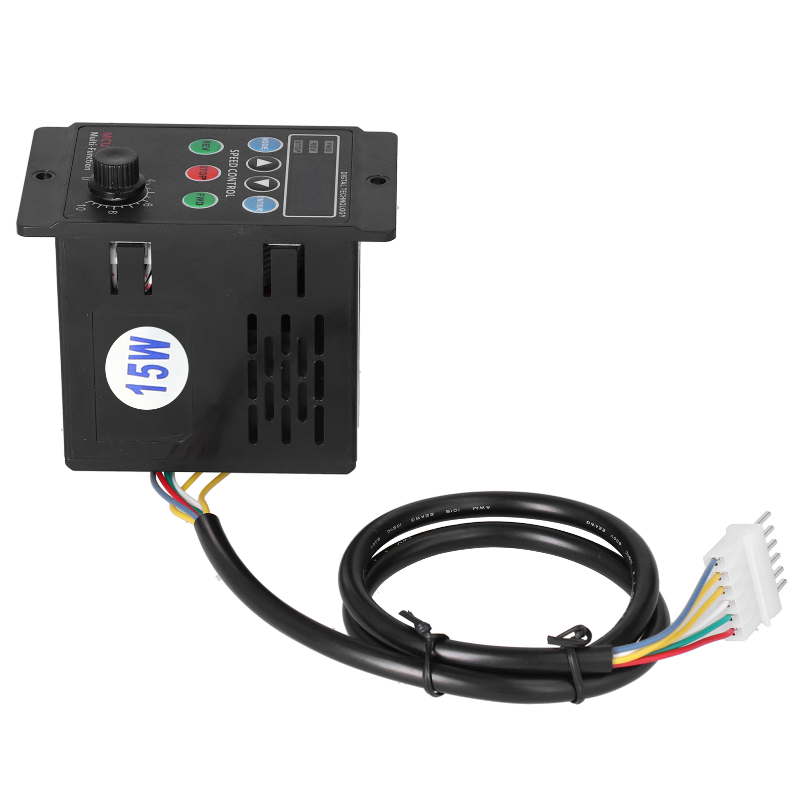 Ux52 Motordrehzahlregler Mit Digitalanzeige, Elektrischer Rheostat, Einphasig, 220 V Ac (15 W)