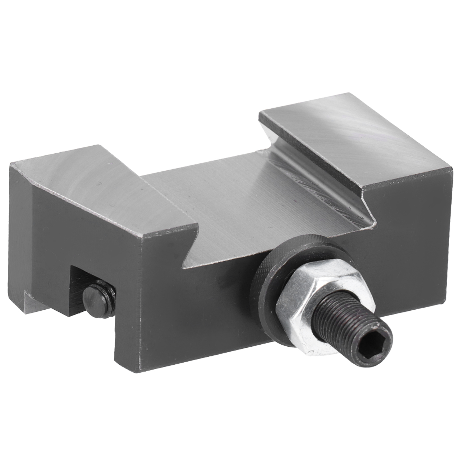 250-107 Schnellwechsel-werkzeughalter, Amerikanische Ausführung, Cnc-fräserhalter Aus Hochkohlenstoffhaltigem Stahl, Drehmaschinenzubehör