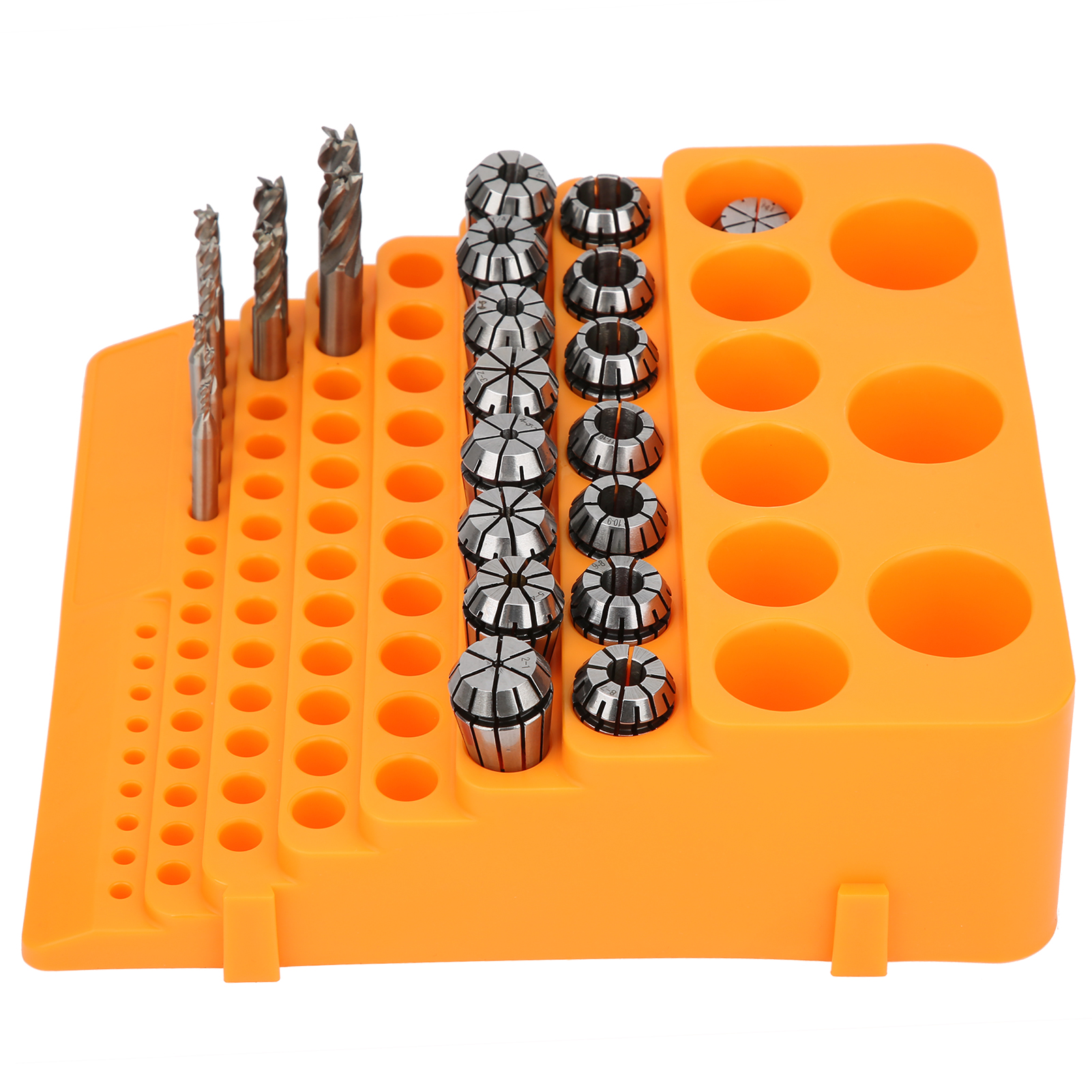 Er20 Spannzangensatz Für Cnc-graviermaschinen, Fräsmaschinen Und Drehmaschinen Mit Box