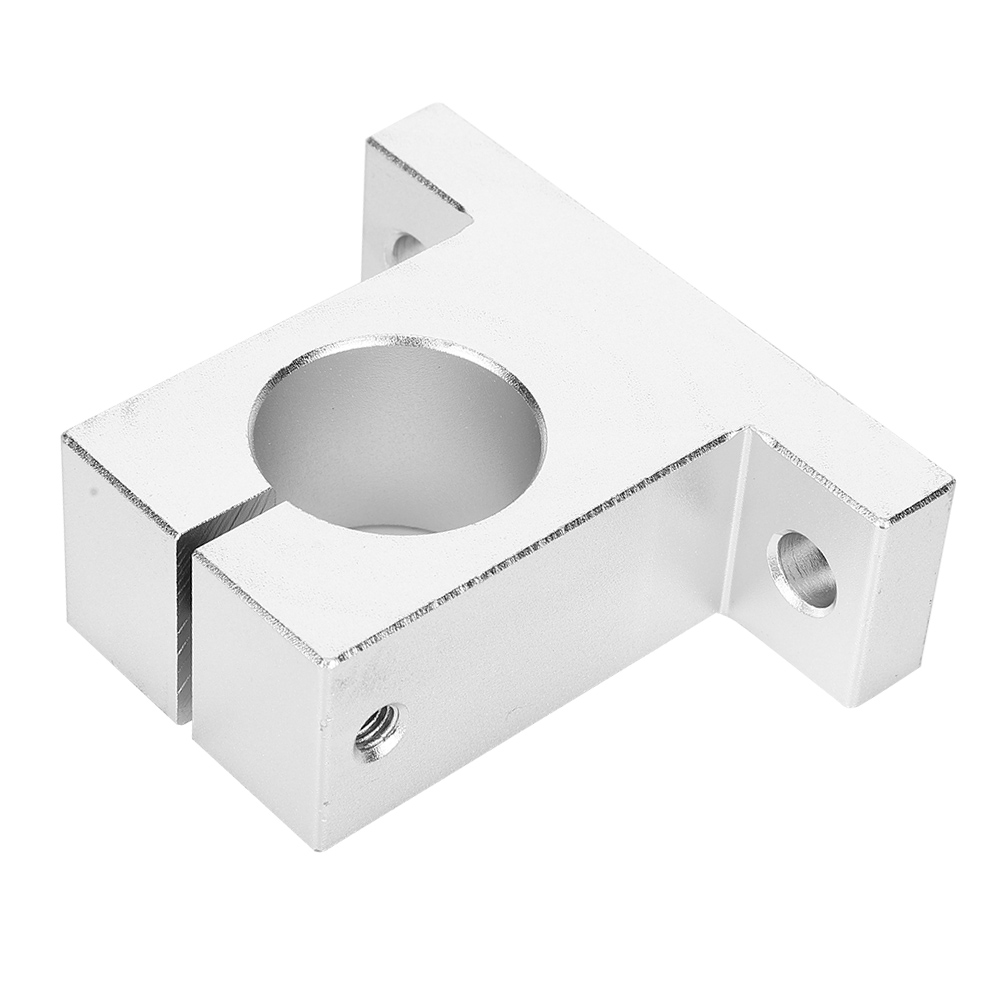 Montagehalterung, Aluminiumlegierung, Sk25-schrauben, Leicht, Robust