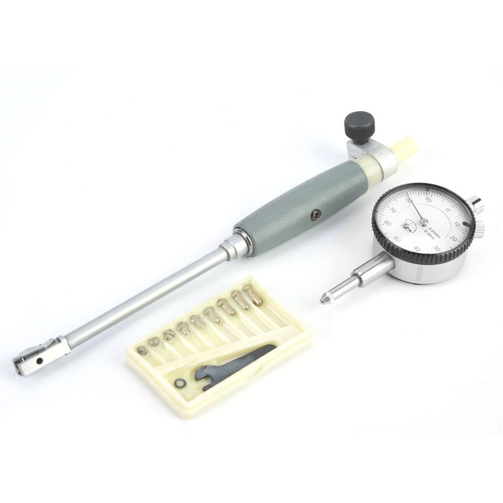 Messuhr Zur Messung Von Zylinderbohrungen, Innendurchmesser 10-18 Mm, Messgerät Für Motorzylinder, Genauigkeit 0,01