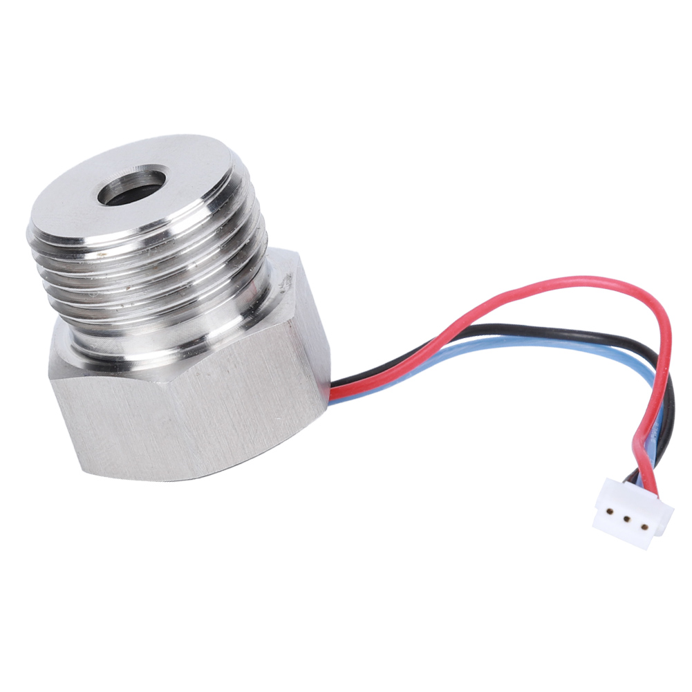 Druckmessumformer G1/2 Flachfilm 0-10/30/100/300/500 Bar 5 V Dc Analog 3-leiter 0-100 Bar