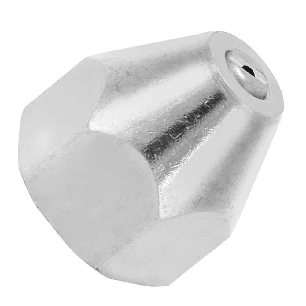 Rohrreinigungsdüse 25° Fächerdüse Typ 304 Edelstahl M14 Ersatzteilset Innengewinde 1,2 Mm
