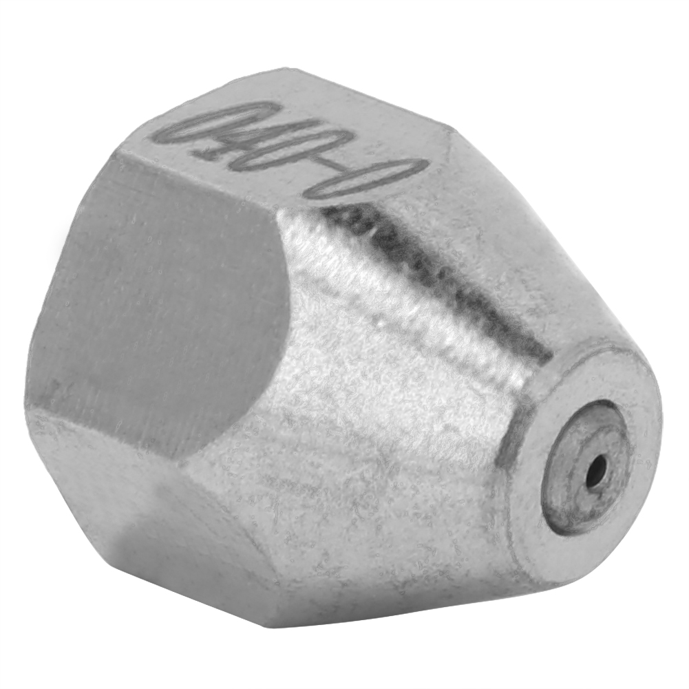 Rohrreinigungsdüse Aus Edelstahl 304, M14 Innengewinde, Zubehör Für Hochdruckreinigerpistole (1,2 Mm)