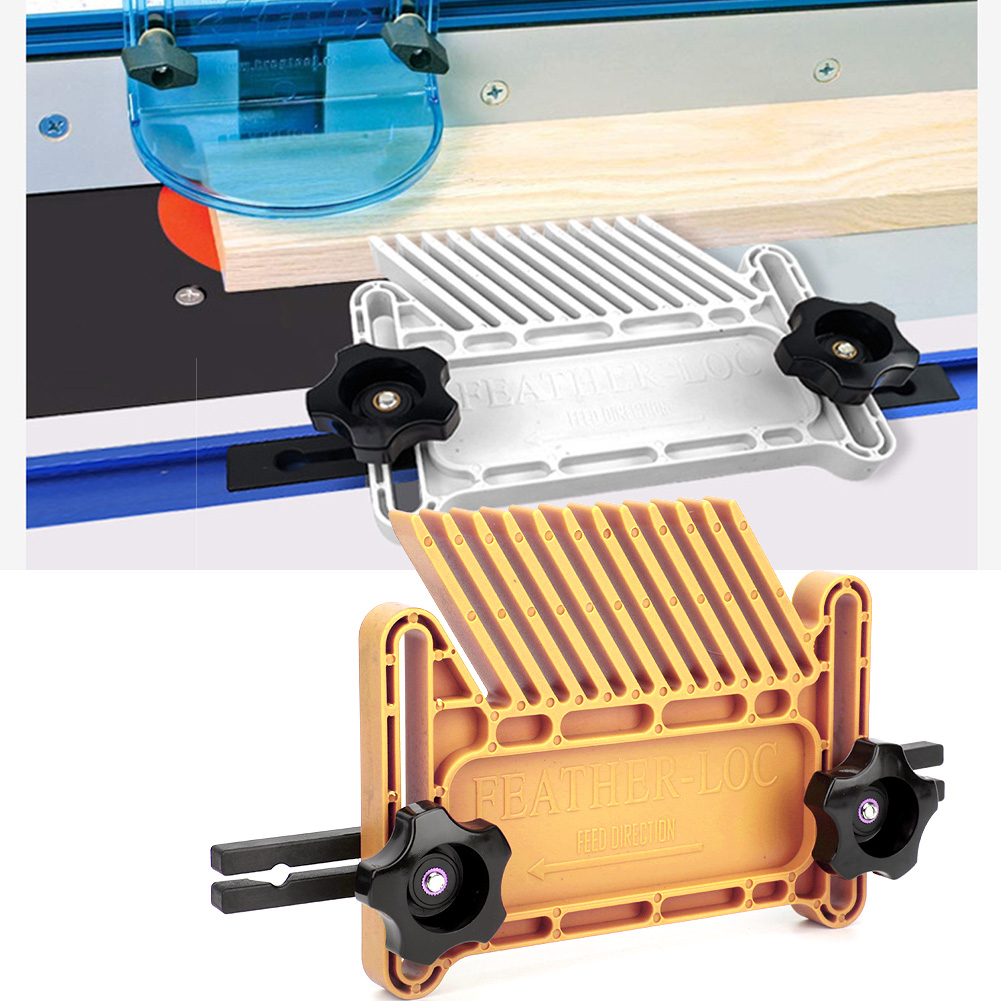 Schreiner-trittstein, Umgekehrtes Vierkant-zubehör Für Elektrowerkzeuge, Einzigartige Fasennut, Quadratischer Trittstein, Ausführung B, Gelb