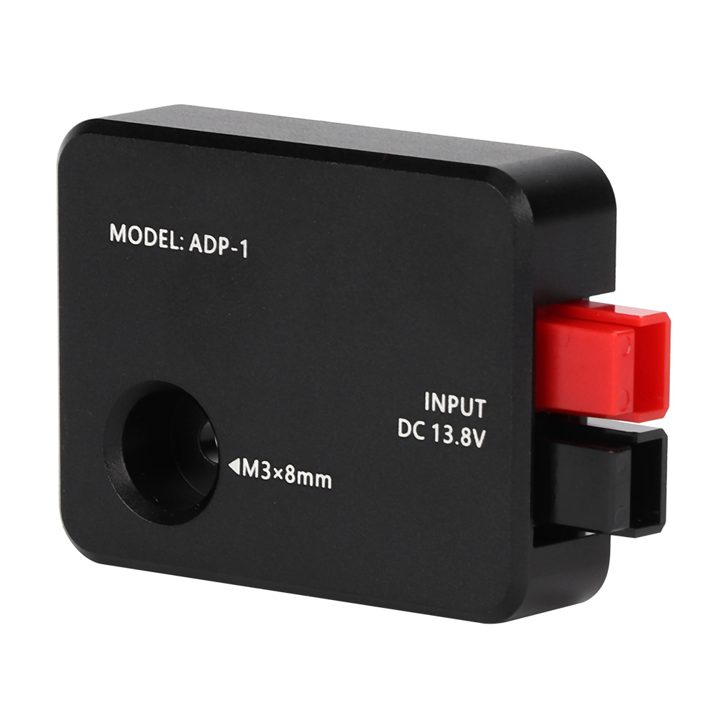 Netzteil Mit Gleichstromstecker, Elektronische Bauteile, Radiozubehör, Legierung, Schwarz