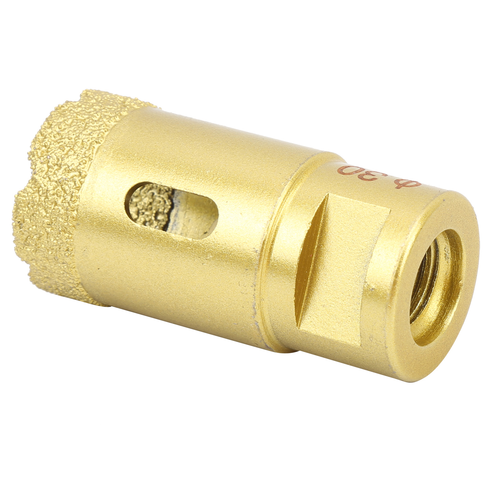 Diamant-lochsäge, Bohrer, Löt- Und Öffnungsbohrer, Marmor- Und Betonbohrer, M14 30 Mm