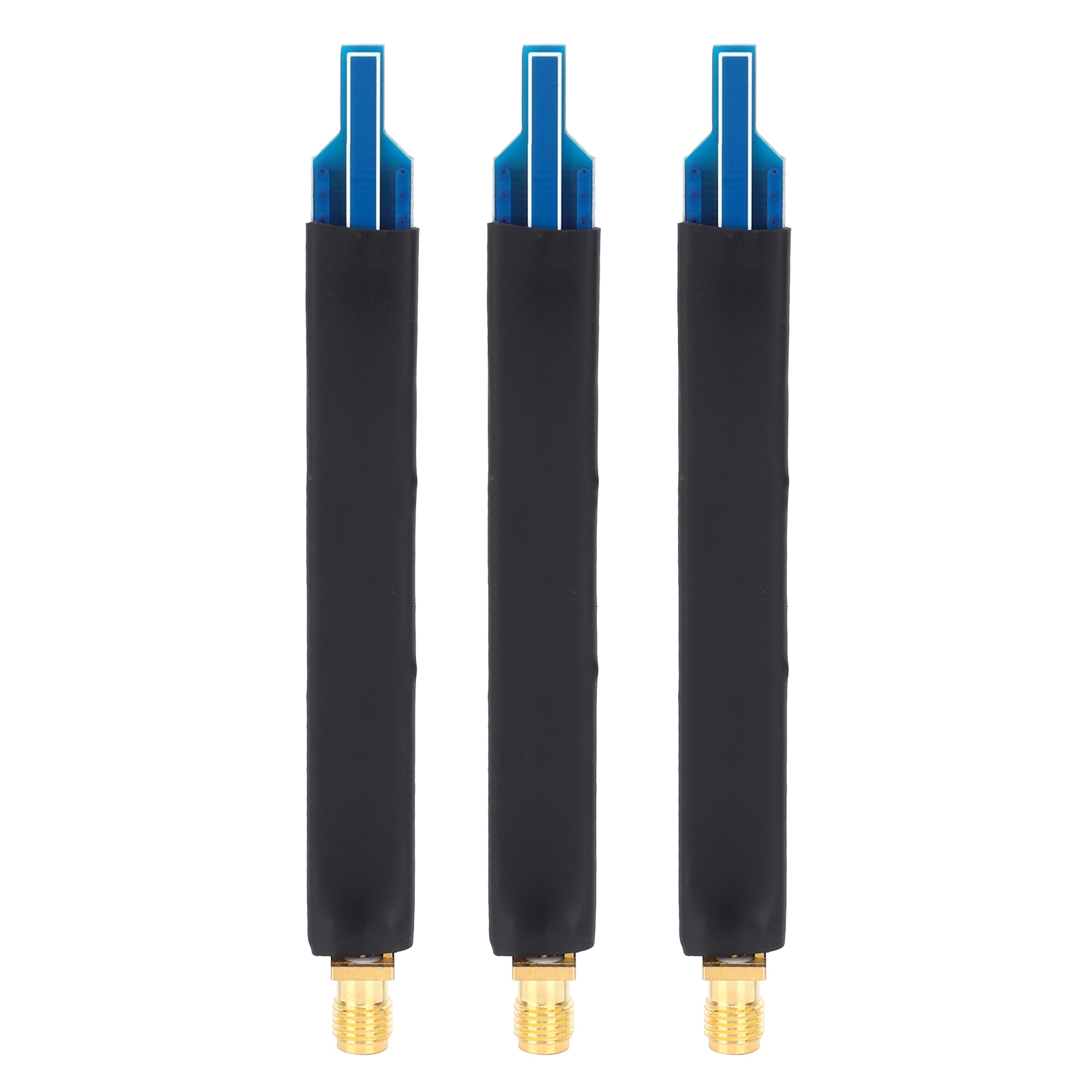 Magnetfeldsondenantennensatz, Bestehend Aus 3 Elementen, Zum Testen Von Quellen Geführter Strahlungsinterferenzen