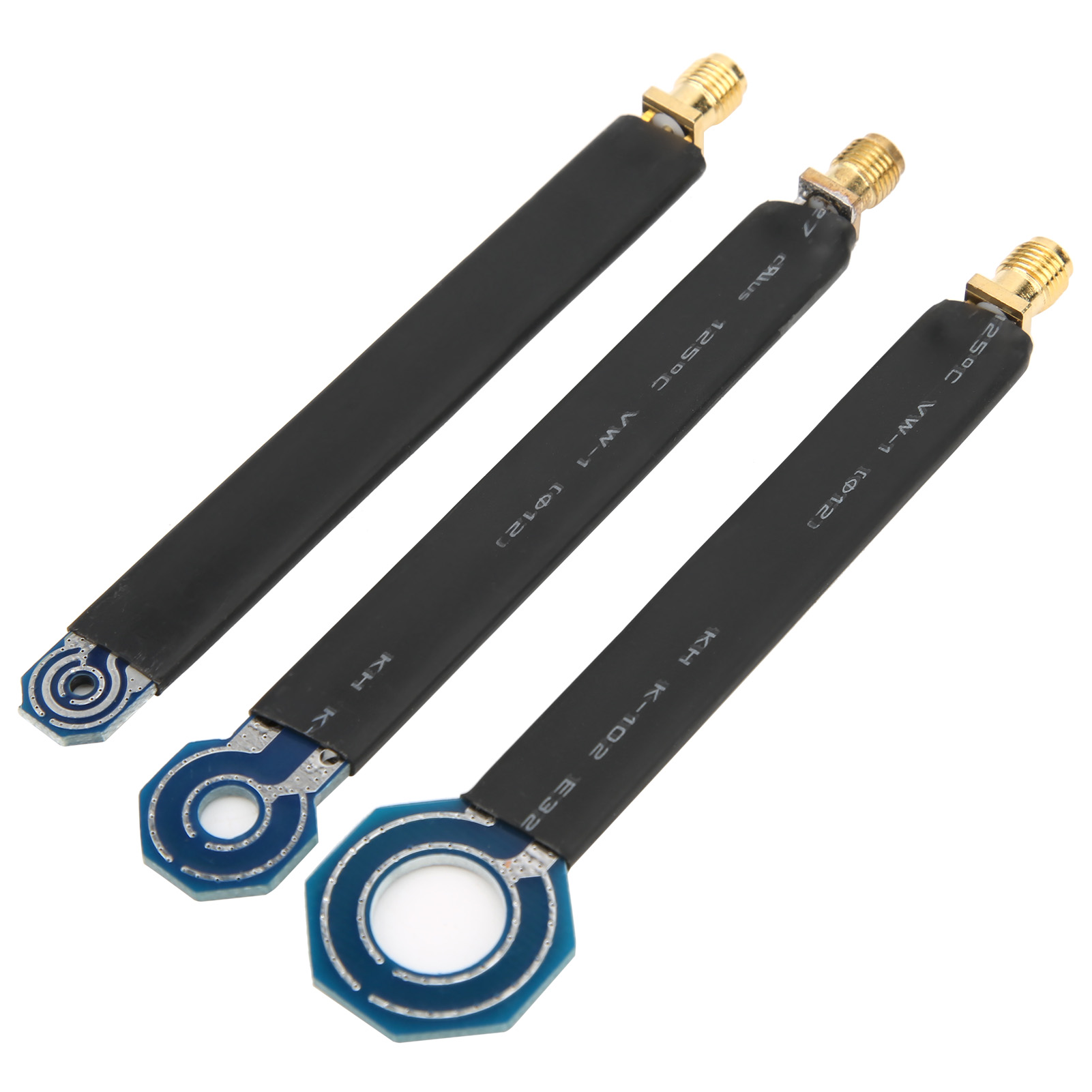 3-teiliges Antennentester-set Mit Nahfeld-magnetfeldsonde Und Emi-strahlungsleitfähigkeitsmessgerät