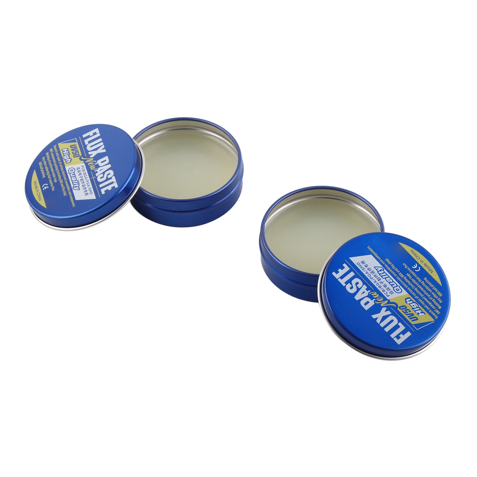 Flussmittelpaste, Korrosionsschutz-lötpaste, Uv50-lötzubehör