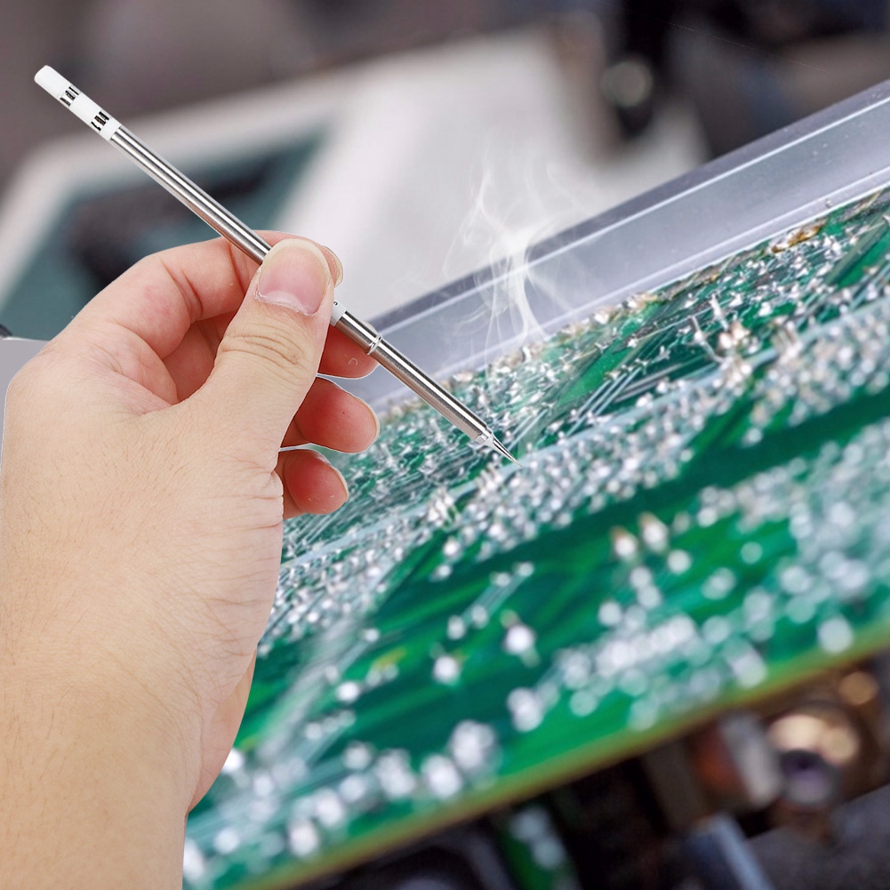 Lötspitzen, Elektronische Schweißgeräte, Industrieanlagen, Haushaltsgeräte, Korrosionsbeständigkeit