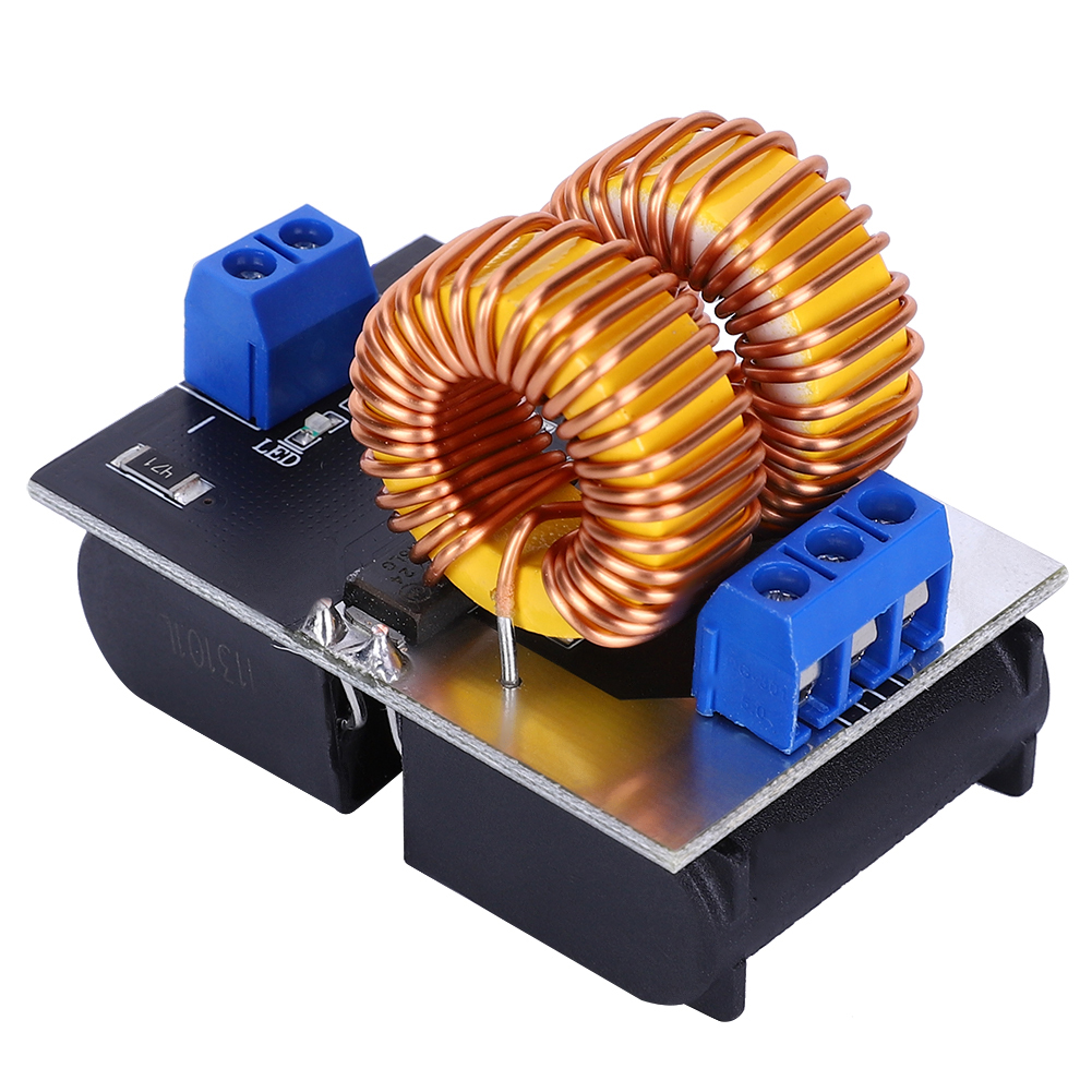 Bys459-1500 Miniatur-zvs-induktionsheizmodul 5v-12v Für Hochfrequenzheizung