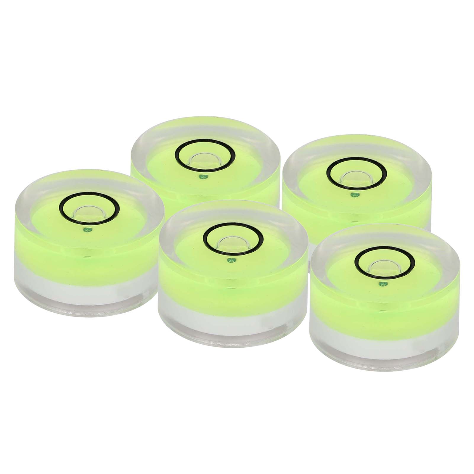 Mini-wasserwaagen Mit Einem Durchmesser Von 15 Mm Zum Skalieren