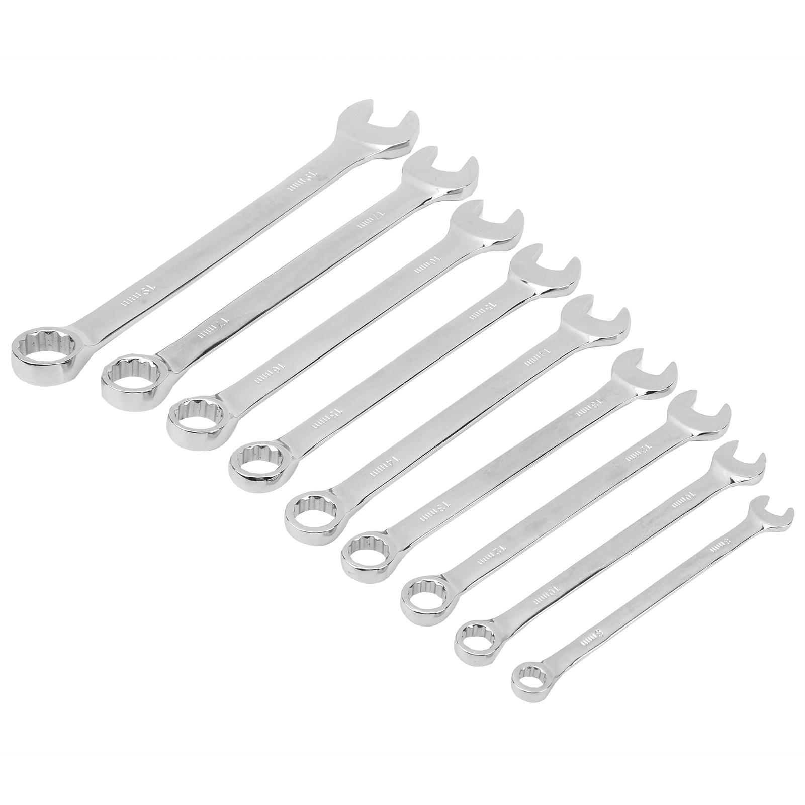 9-teiliger Pentalobe-kombinationsschlüsselsatz – Robuste Und Langlebige Schraubenschlüssel Für Manuelle Reparaturen