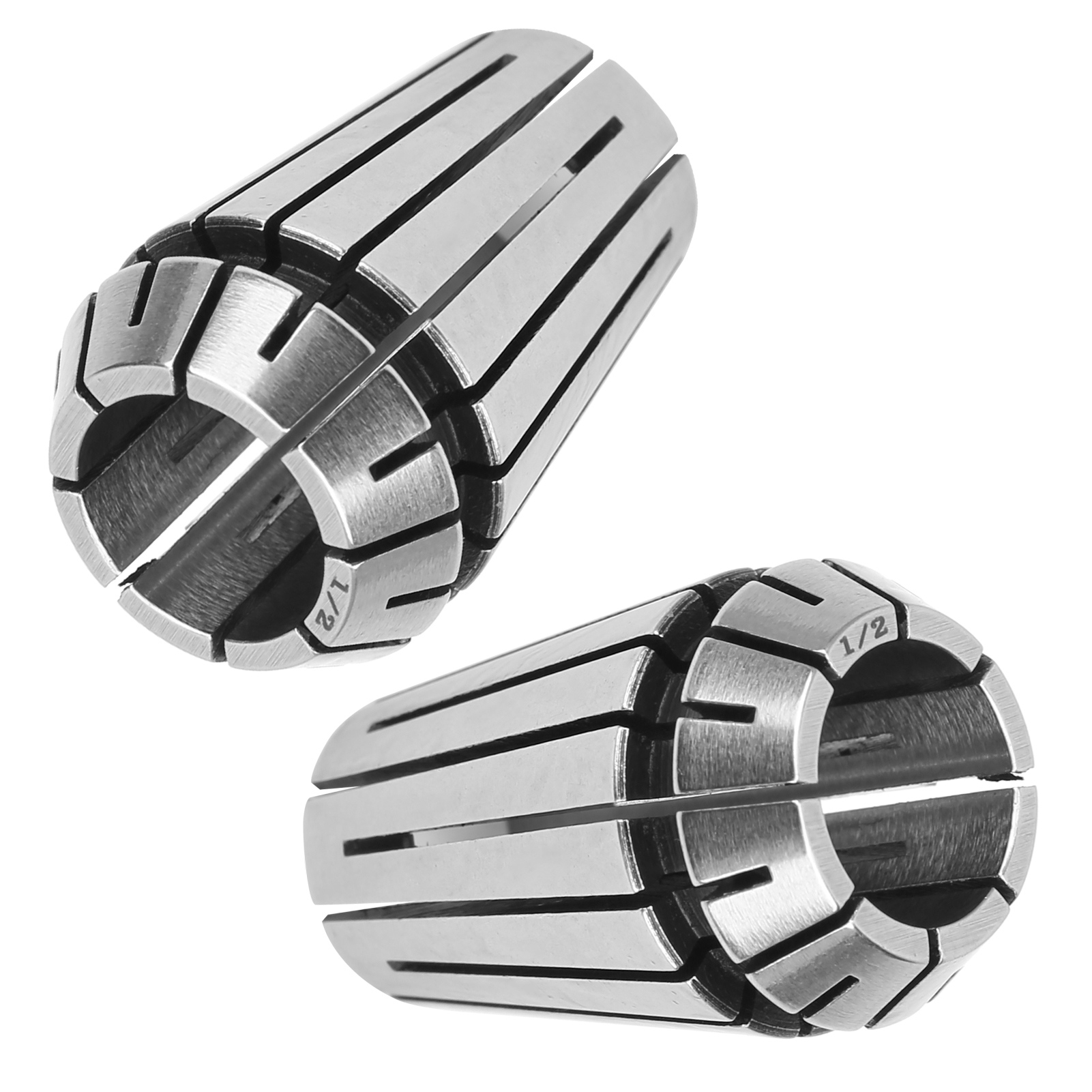 2 Stück Er20 13 Mm Spannzangen Für Cnc-graviermaschinen, Fräsmaschinen Und Drehmaschinen